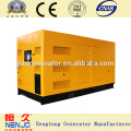 Fabricantes de poco ruido del generador diesel de 64KW / de 80KVA China SHANGCHAI SC4H115D2 (50 ~ 600kw)